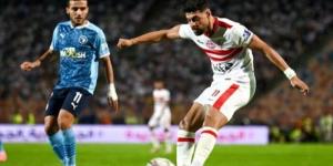 ما هو موعد مباراة الزمالك وبيراميدز في نصف نهائي كأس السوبر المصري؟