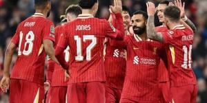 محمد صلاح يقود تشكيل ليفربول أمام تشيلسي