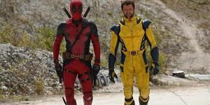 إيرادات فيلم Deadpool & Wolverine تحتل المركز الأول بشباك التذاكر في مصر