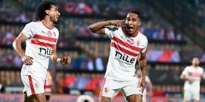 الجزيري يتعادل لـ الزمالك أمام بيراميدز