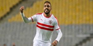 «عودة في المقص»، إعلامي يطالب الزمالك بضم كهربا