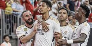 أنشيلوتي يعلن قائمة ريال مدريد لمواجهة دورتموند