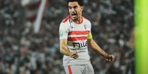 الغندور: عمر جابر يقود الجبهة اليمنى للزمالك أمام الأهلي وشحاتة يعود للوسط