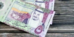 سعر الريال السعودي خلال التعاملات الختامية اليوم الاثنين