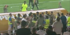  كواليس أزمة لاعبي الزمالك مع رجل الأمن الإماراتي عقب مواجهة بيراميدز