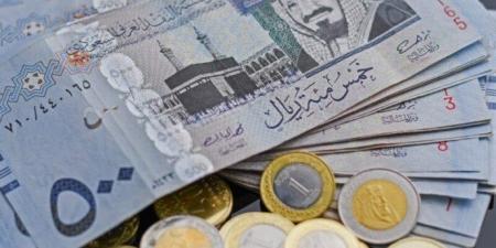 تراجع سعر الريال السعودي مقابل الجنيه اليوم الثلاثاء 22 أكتوبر