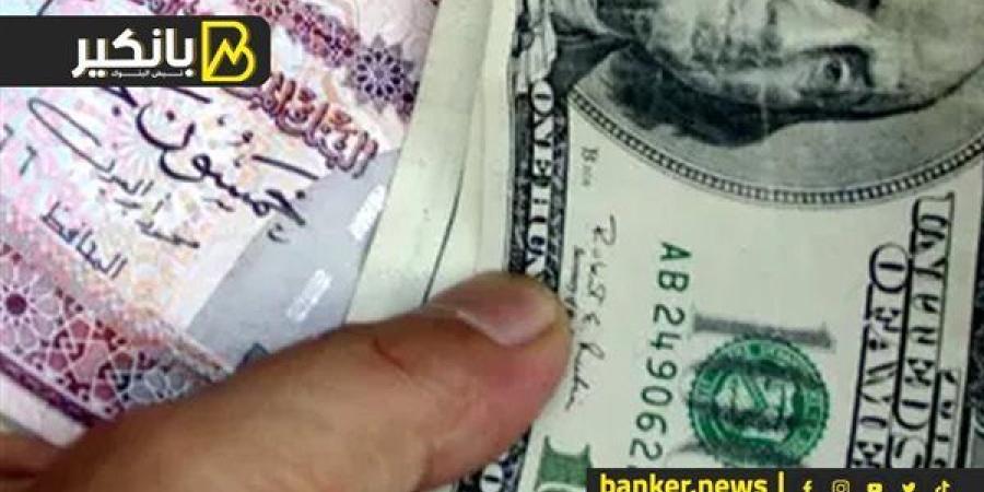 سعر الدولار أمام الجنيه المصري في تعاملات اليوم الأحد 20-10-2024