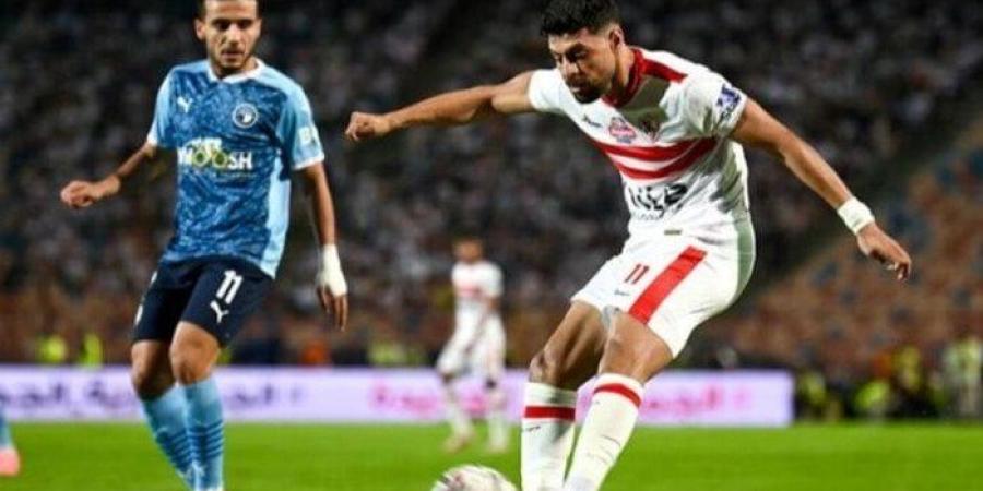 ما هو موعد مباراة الزمالك وبيراميدز في نصف نهائي كأس السوبر المصري؟