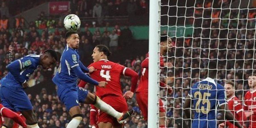 موعد مباراة ليفربول وتشيلسي فى الدوري الانجليزي والقناة الناقلة