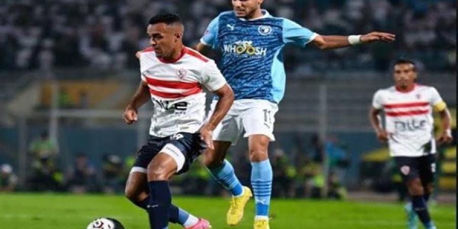 اليوم.. الزمالك يصطدم بـ بيراميدز في السوبر المصري