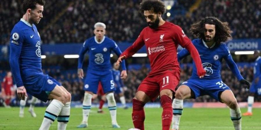 البث المباشر لمباراة ليفربول وتشيلسي في الدوري الإنجليزي 2024-2025