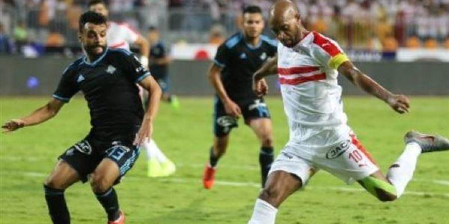 السوبر المصري.. الزمالك "كعبه عالى" على بيراميدز قبل مواجهة اليوم