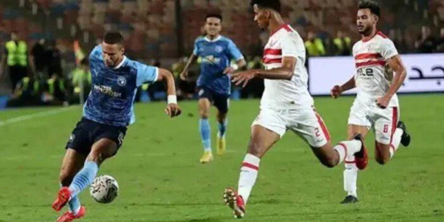 التشكيل المتوقع لمباراة الزمالك وبيراميدز في كأس السوبر المصري اليوم