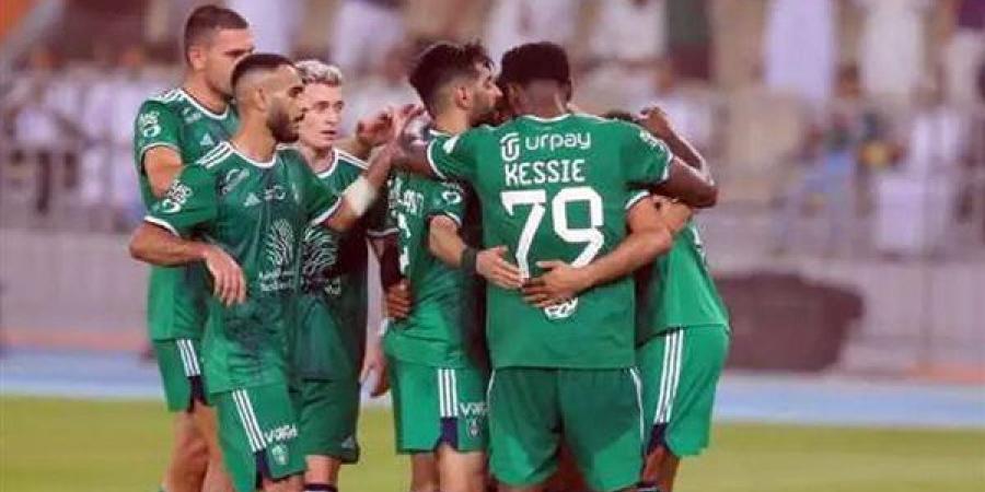 أهلي جدة يقتنص فوزا غاليا على حساب الريان القطري بدوري أبطال آسيا