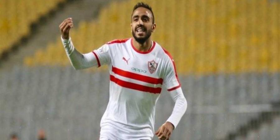 «عودة في المقص»، إعلامي يطالب الزمالك بضم كهربا