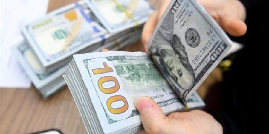 سعر الدولار اليوم الاثنين 21-10-2024 في البنك المركزي المصري