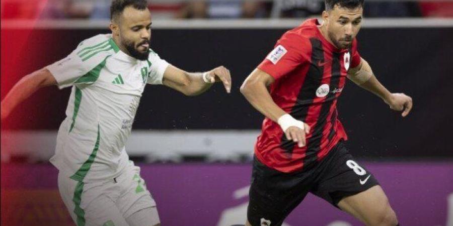 الأهلي السعودي يهزم الريان القطري في الدوحة بدوري أبطال آسيا