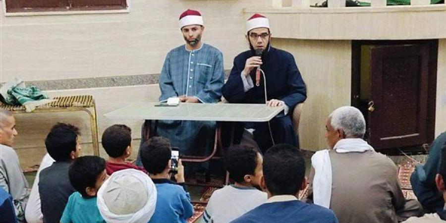 "الوحدة الوطنية والتعايش السلمي في الإسلام".. ندوات بأوقاف الفيوم 