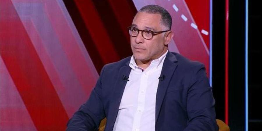 أيمن الشريعي: مبضحكش على الزمالك في العقود وشروط الأهلي لا تناسبني