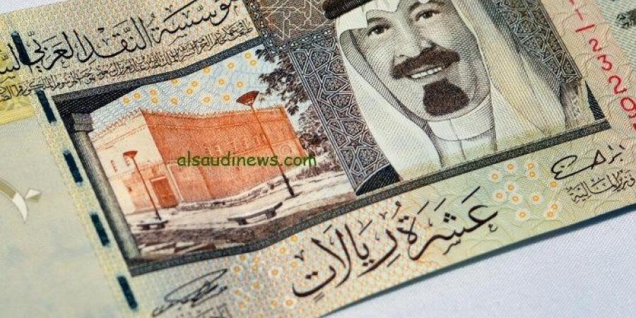 ارتفاع سعر الريال السعودي مقابل الجنيه المصري اليوم الثلاثاء 22 أكتوبر 2024